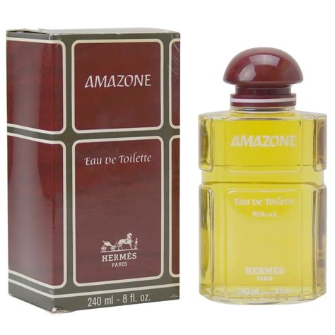 HERMÈS Amazone Eau de Toilette Eau de Toilette da donna